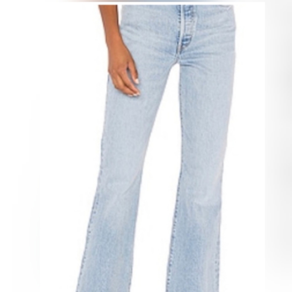 Levi's Ribcage Flare Jeans, Sz. 29